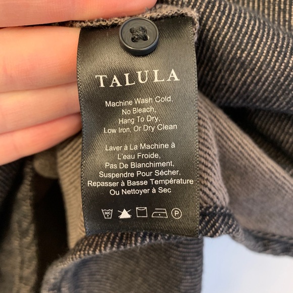 Aritzia Tunic Dress - Picture 4 of 4